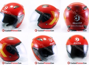 Helm Custom Dianta