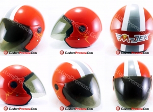 Helm Custom M Jeck