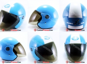 Helm Custom Mang Jek
