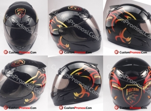 Helm Promosi Panther Energy
