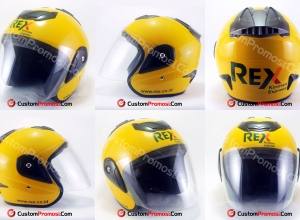Helm Custom REX